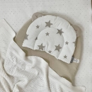 Cearsaf pentru carucior bebe copii impermeabil, cappuccino (2)